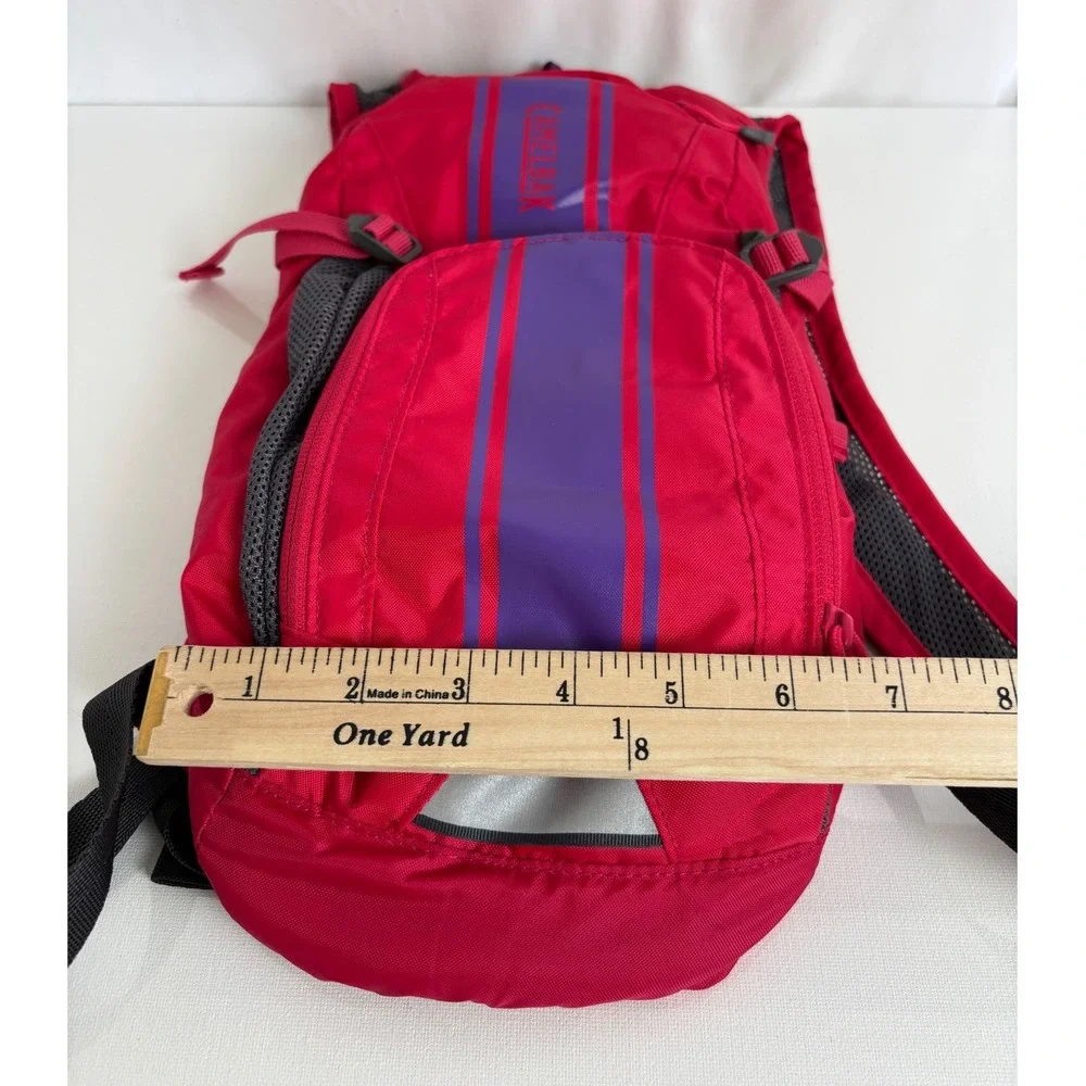 Camelbak hydration ready